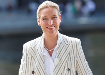 Alice Weidel (Archiv)