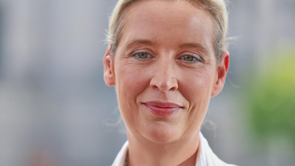 Alice Weidel (Archiv)