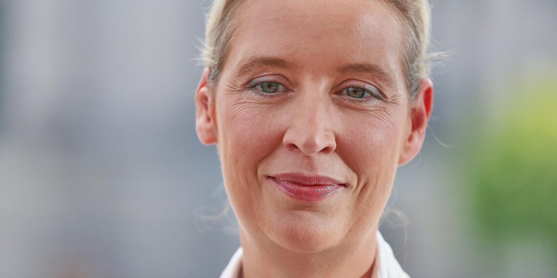 Alice Weidel (Archiv)