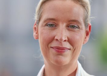 Alice Weidel (Archiv)