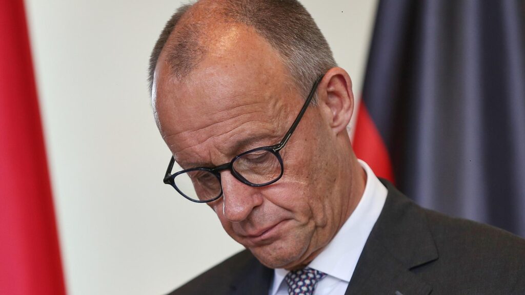 Friedrich Merz (Archiv)