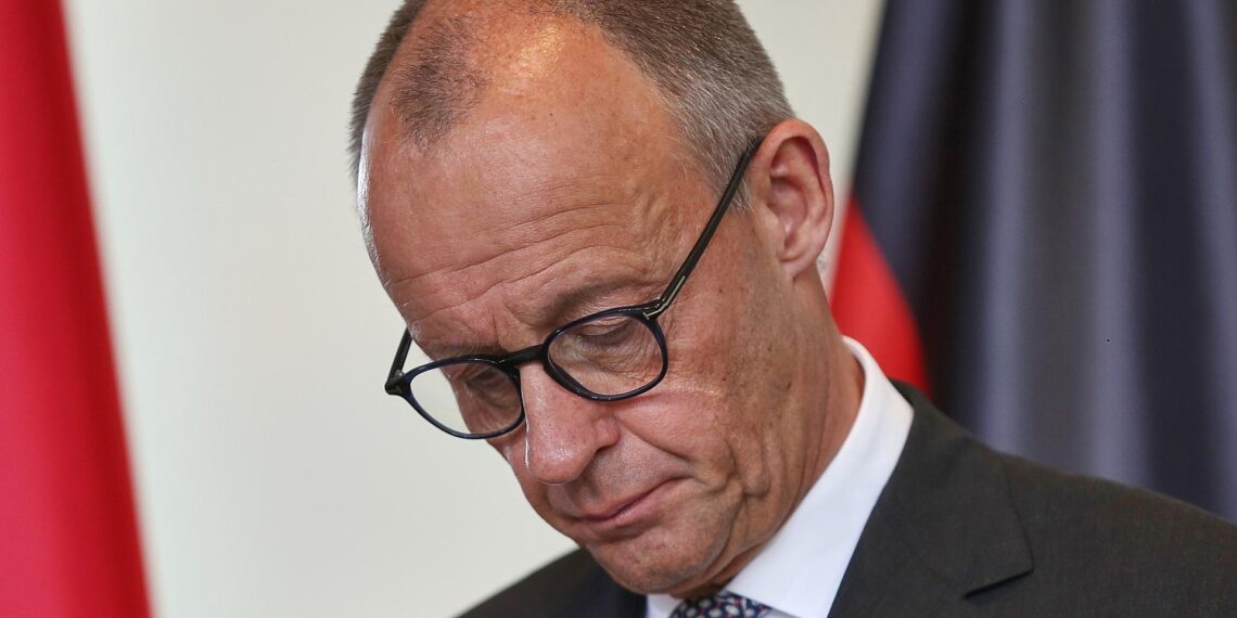 Friedrich Merz (Archiv)
