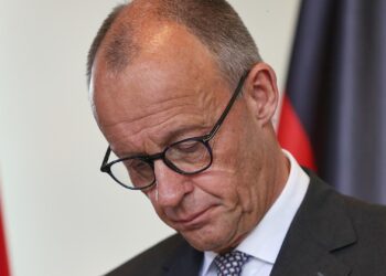 Friedrich Merz (Archiv)