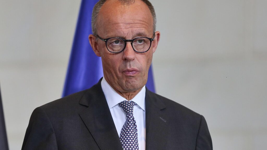 Friedrich Merz (Archiv)