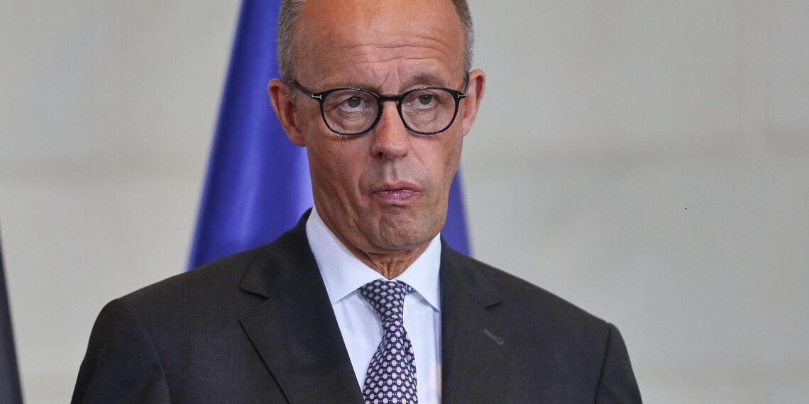 Friedrich Merz (Archiv)