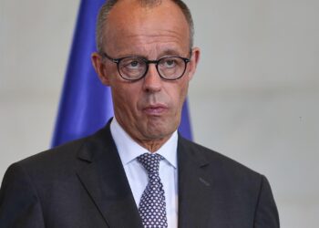 Friedrich Merz (Archiv)