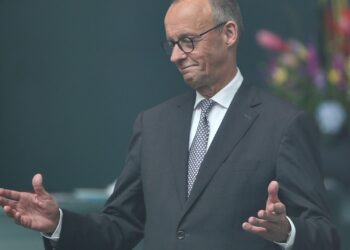 Friedrich Merz (Archiv)
