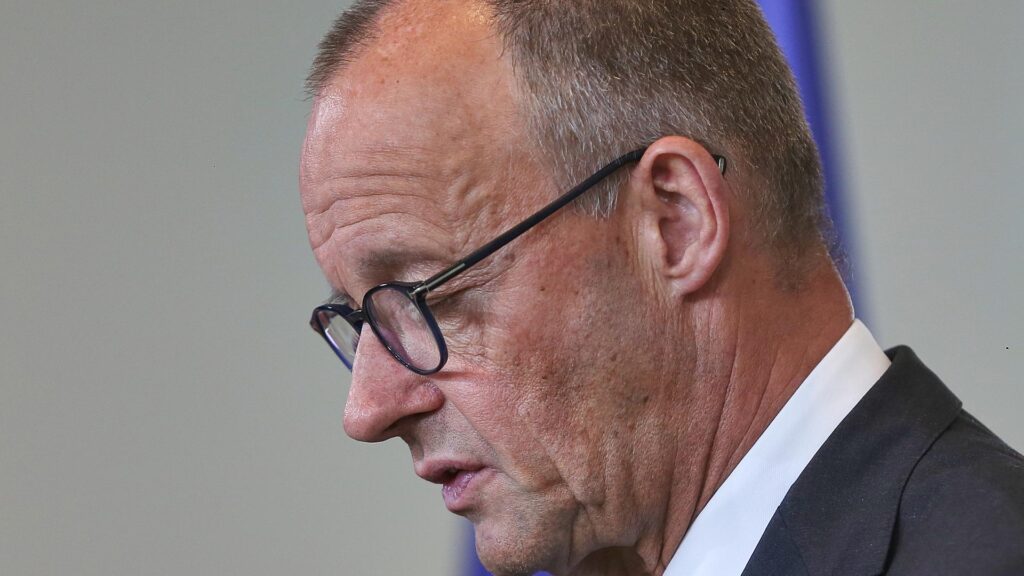 Friedrich Merz (Archiv)