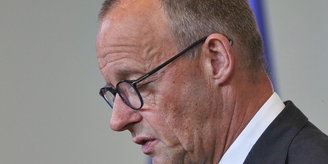 Friedrich Merz (Archiv)