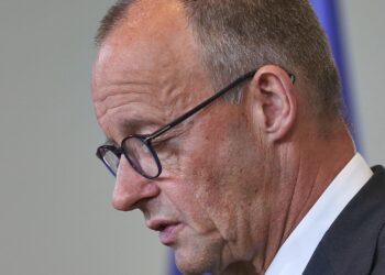 Friedrich Merz (Archiv)