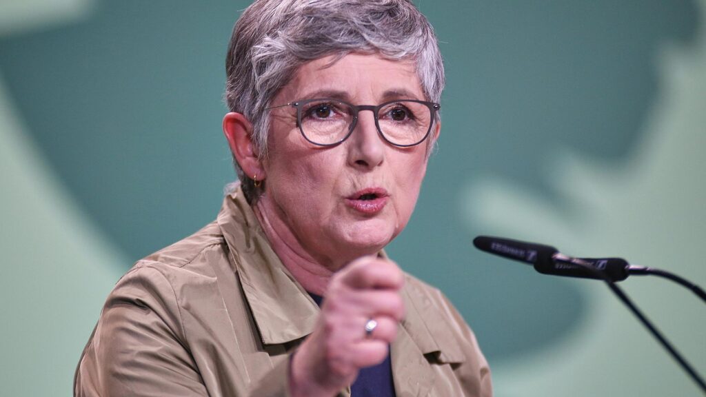 Britta Haßelmann (Archiv)