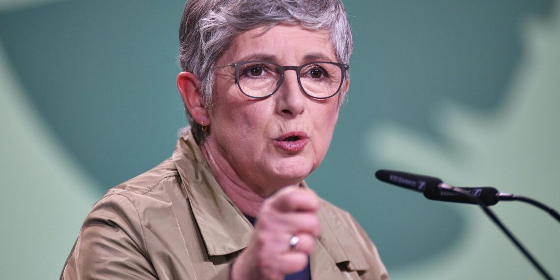 Britta Haßelmann (Archiv)