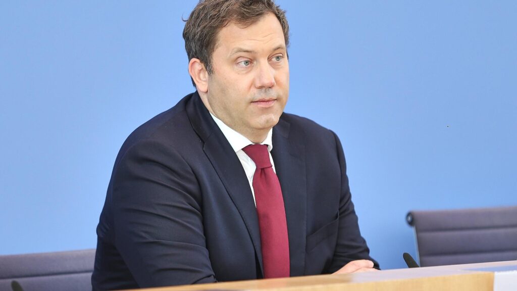 Lars Klingbeil (Archiv)