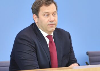 Lars Klingbeil (Archiv)