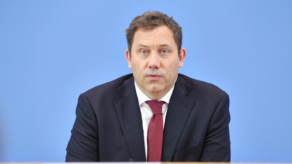 Lars Klingbeil (Archiv)