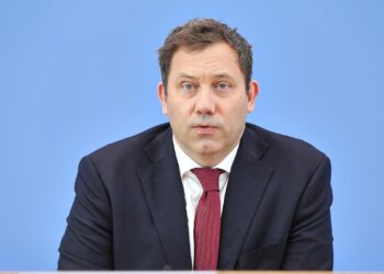 Lars Klingbeil (Archiv)