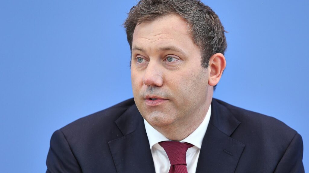 Lars Klingbeil (Archiv)