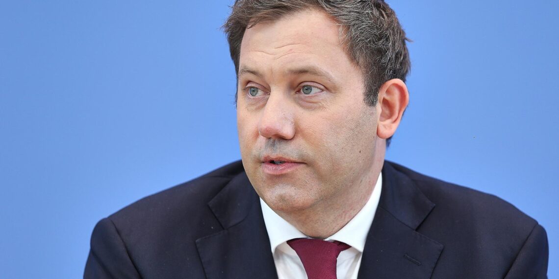 Lars Klingbeil (Archiv)