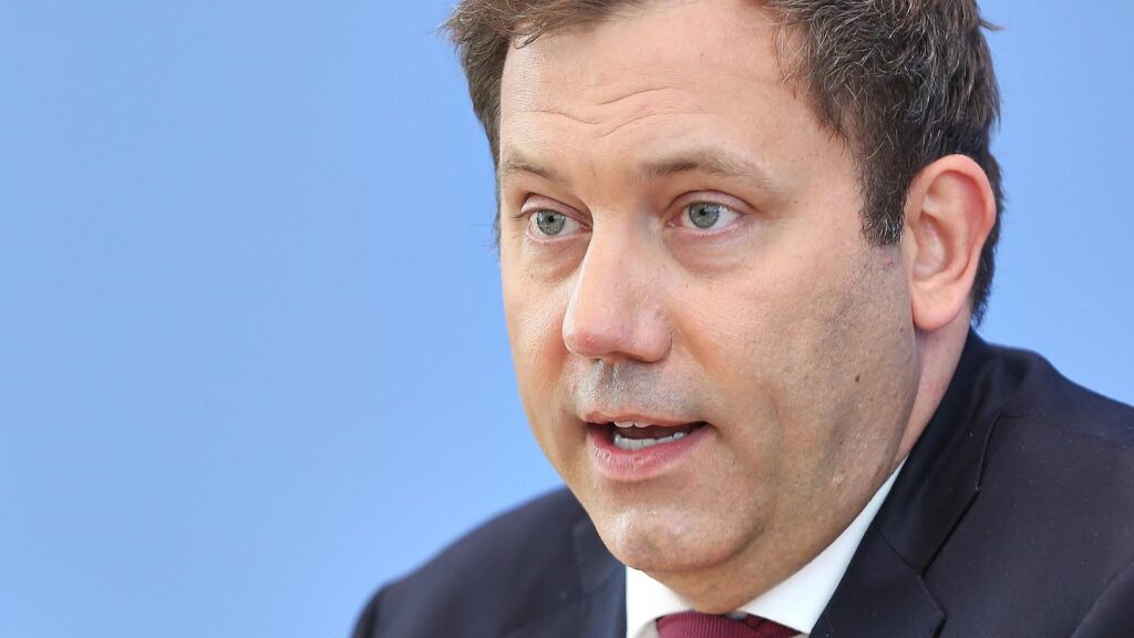 Lars Klingbeil (Archiv)