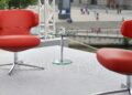 Set von ARD-Sommerinterview (Archiv)