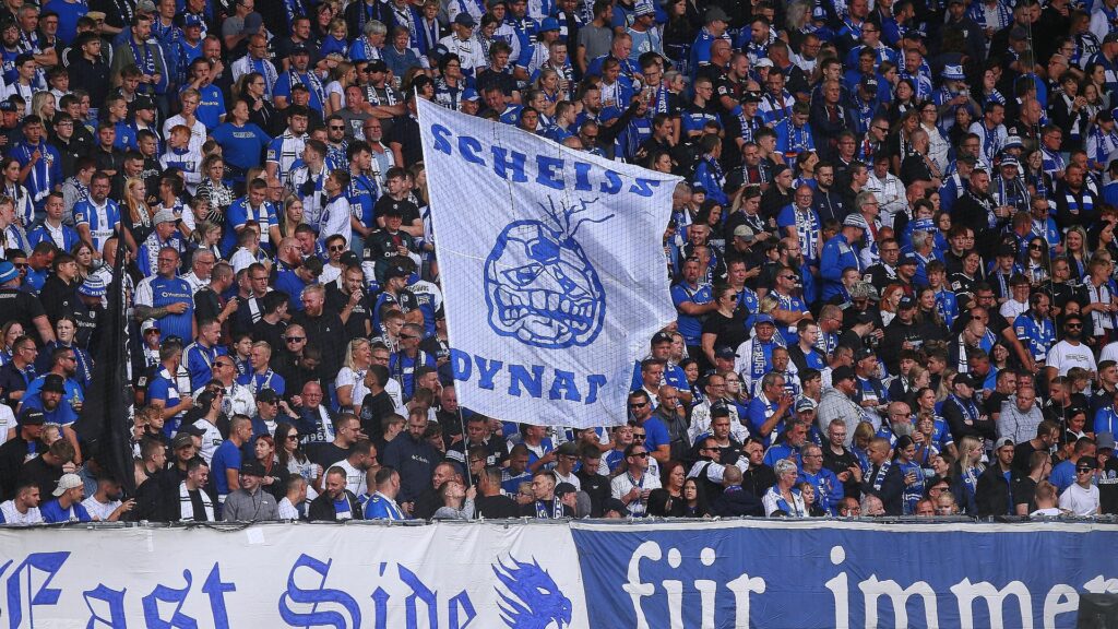 Magdeburg-Fans (Archiv)