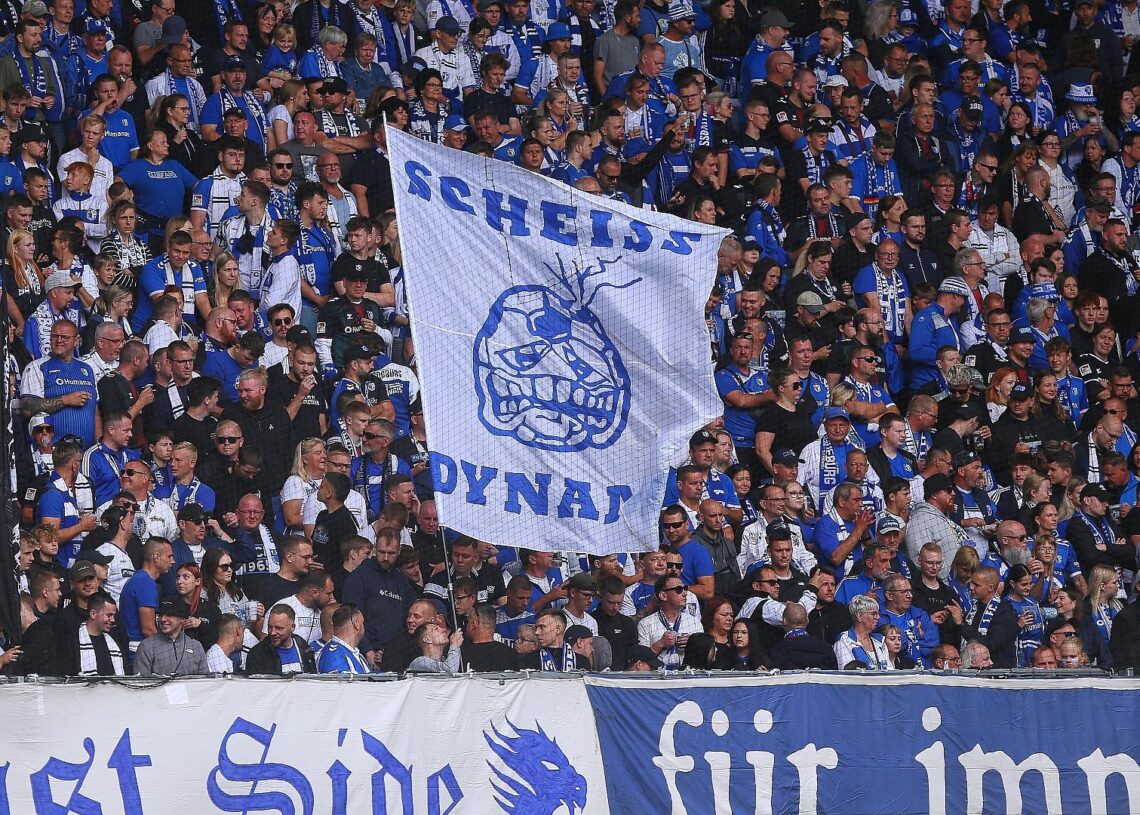 Magdeburg-Fans (Archiv)