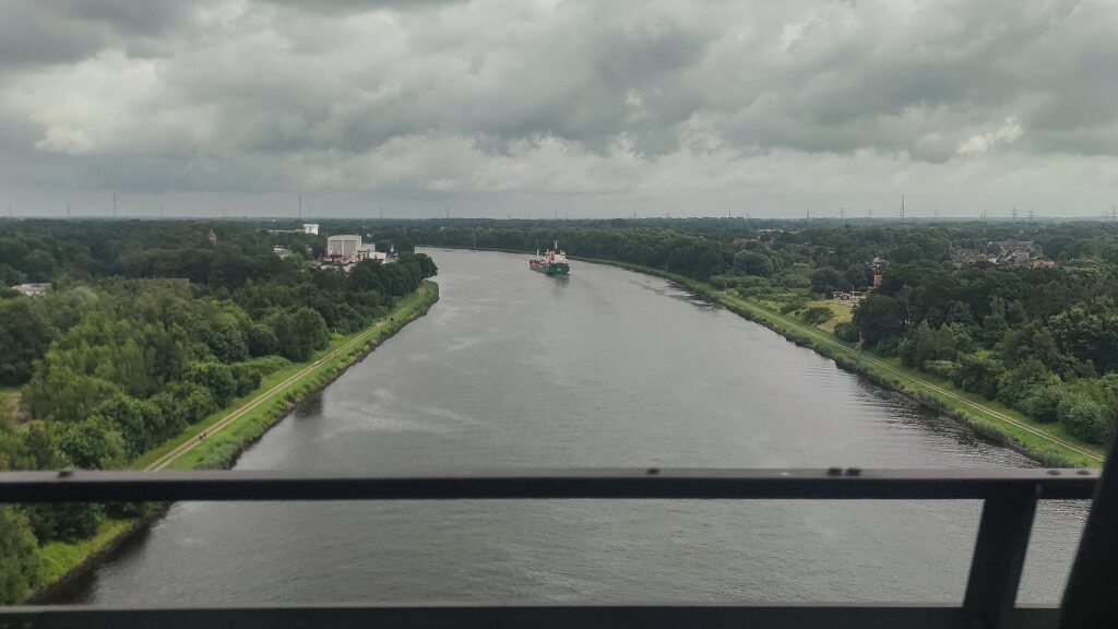 Nord-Ostsee-Kanal (Archiv)