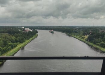 Nord-Ostsee-Kanal (Archiv)