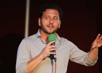 Felix Banaszak am 05.08.2025