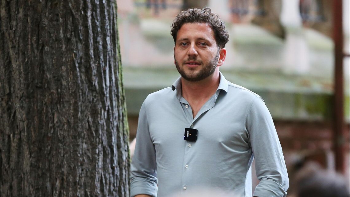 Felix Banaszak am 05.08.2025