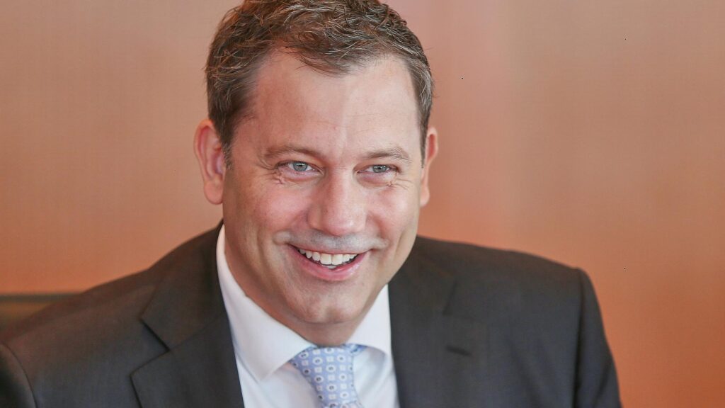 Lars Klingbeil am 06.08.2025