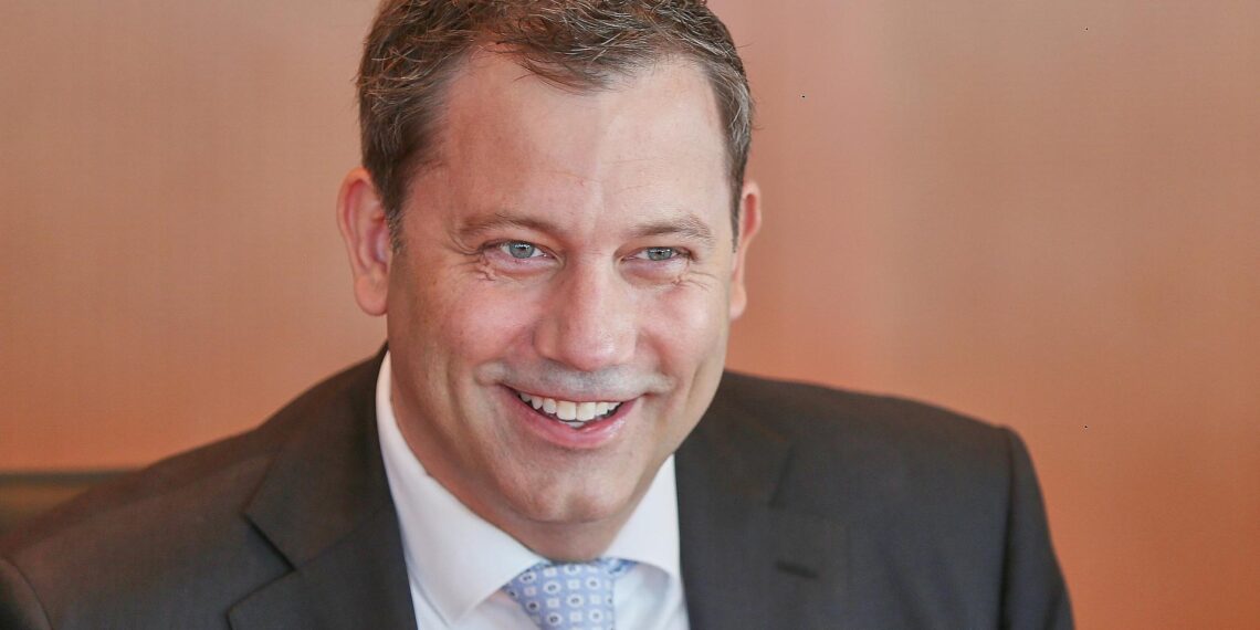 Lars Klingbeil am 06.08.2025