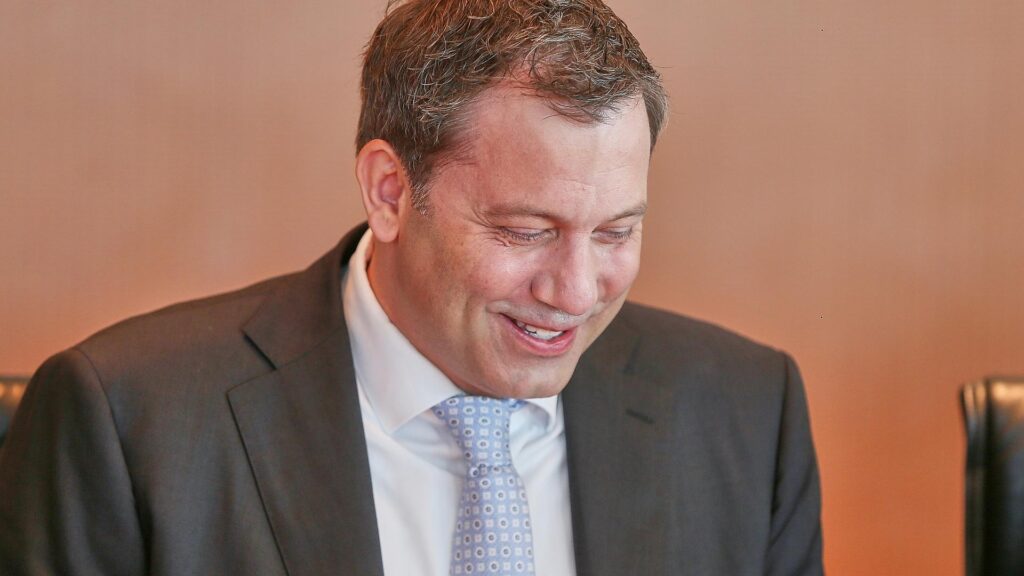 Lars Klingbeil (Archiv)