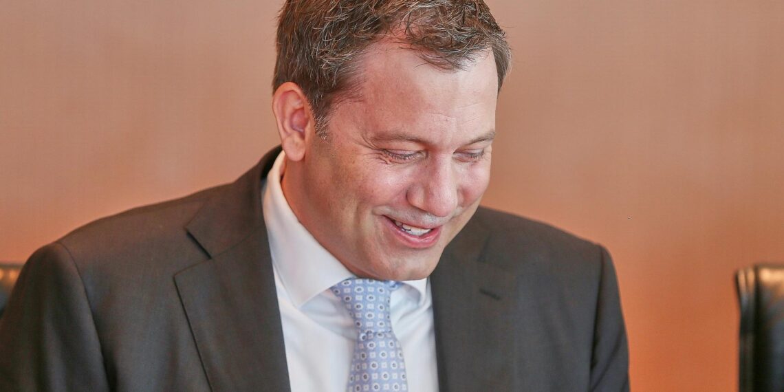 Lars Klingbeil (Archiv)