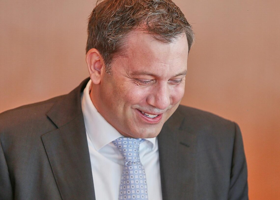 Lars Klingbeil (Archiv)
