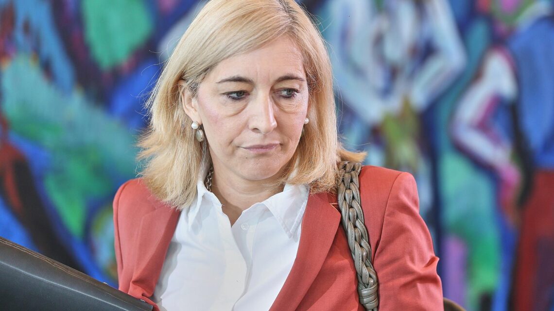 Nina Warken am 06.08.2025