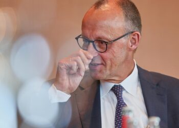 Friedrich Merz (Archiv)