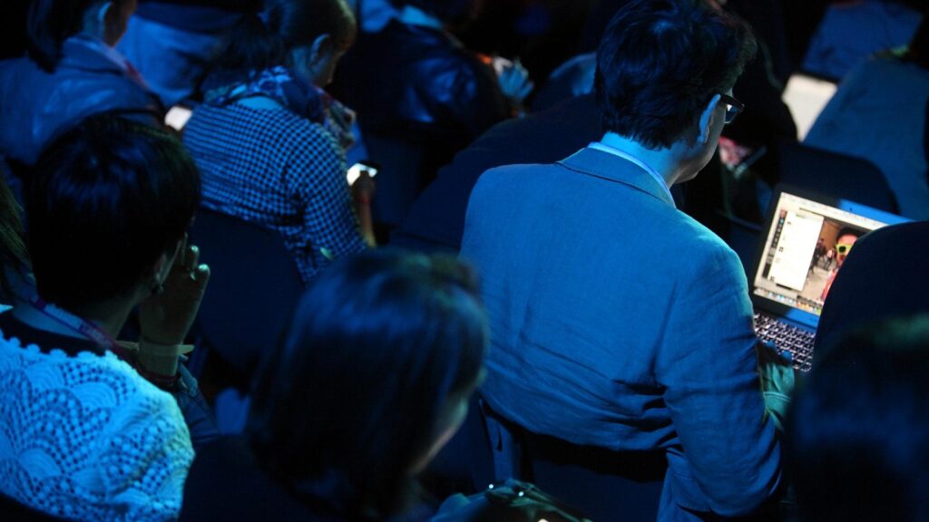 Computer-Nutzer (Archiv)