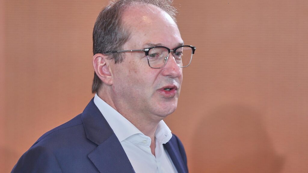 Alexander Dobrindt (Archiv)