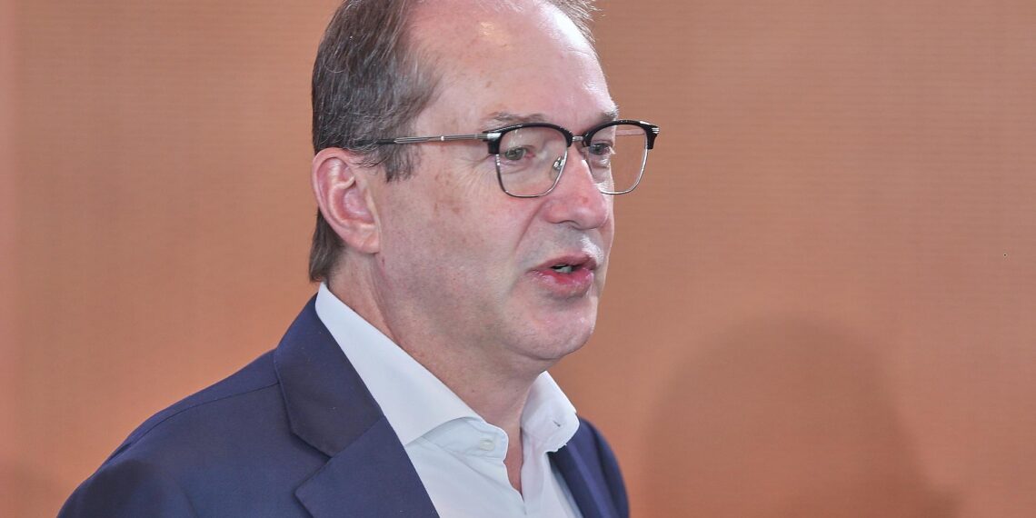 Alexander Dobrindt (Archiv)