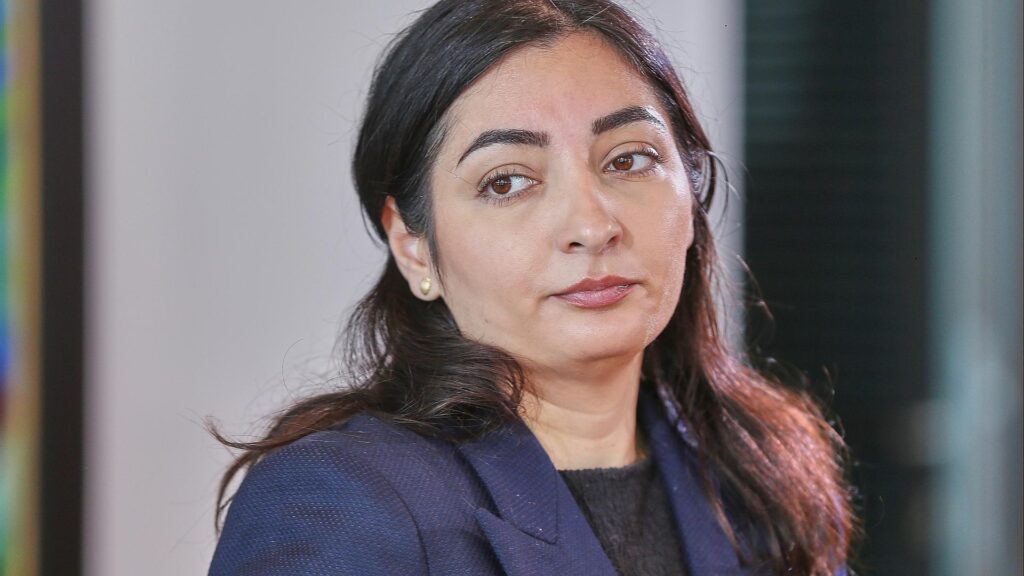 Reem Alabali-Radovan (Archiv)