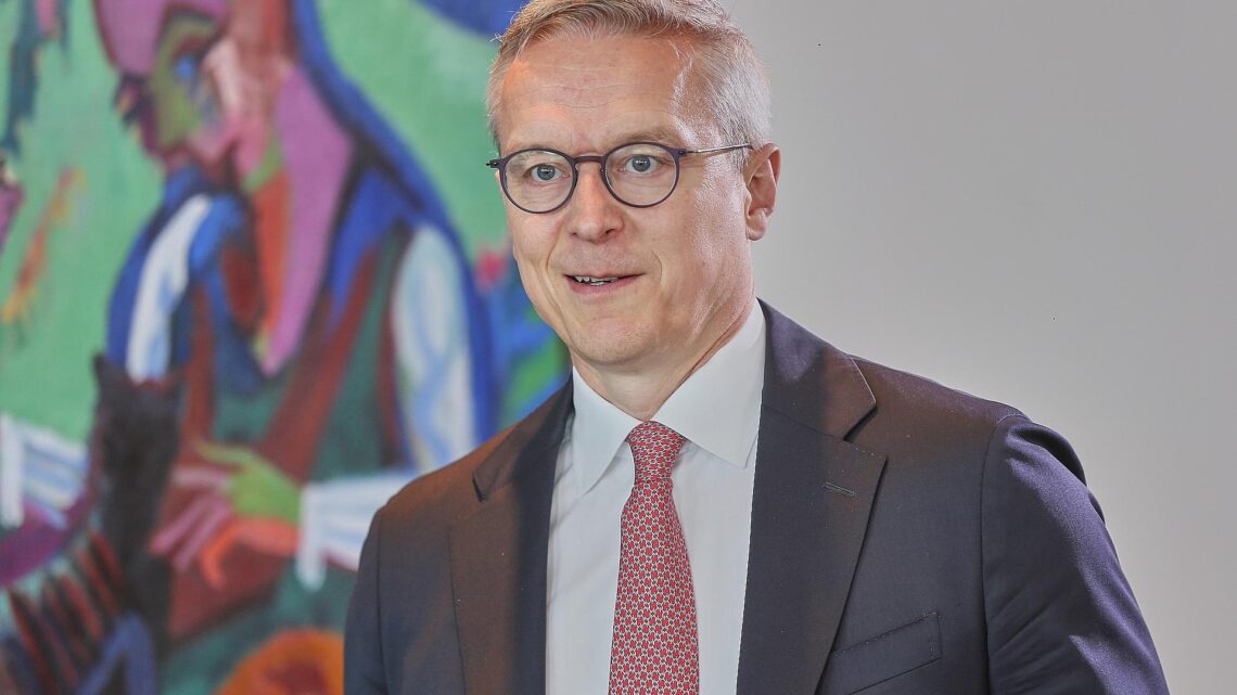 Karsten Wildberger am 06.08.2025