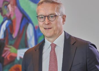 Karsten Wildberger am 06.08.2025