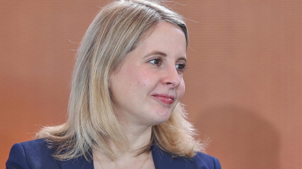 Verena Hubertz (Archiv)