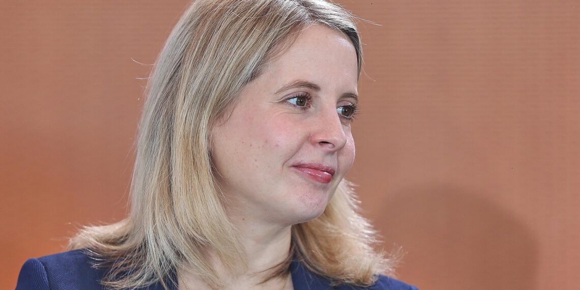 Verena Hubertz (Archiv)