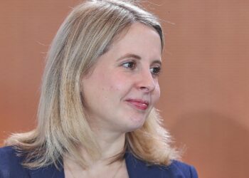 Verena Hubertz (Archiv)