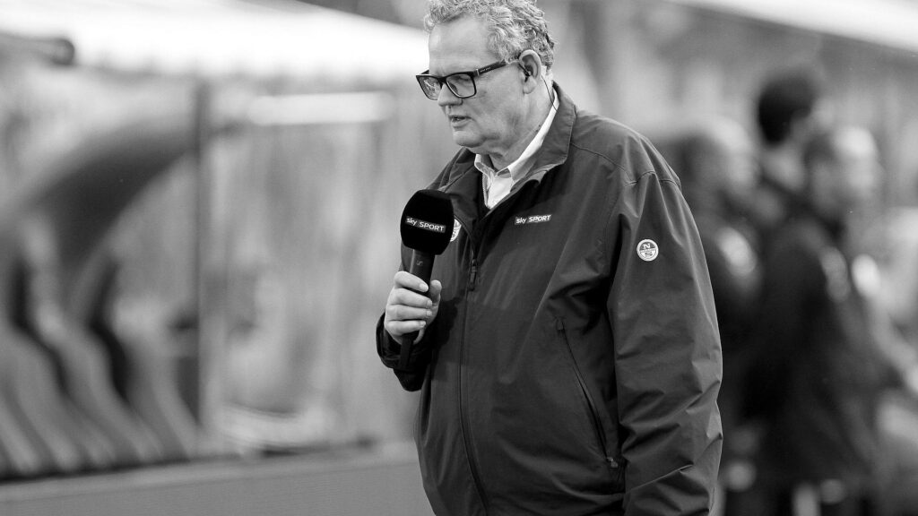 Ulrich `Ulli` Potofski (Archiv)