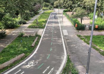 Radweg (Archiv)