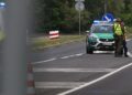 Deutsche und polnische Grenzkontrolle am 09.08.2025