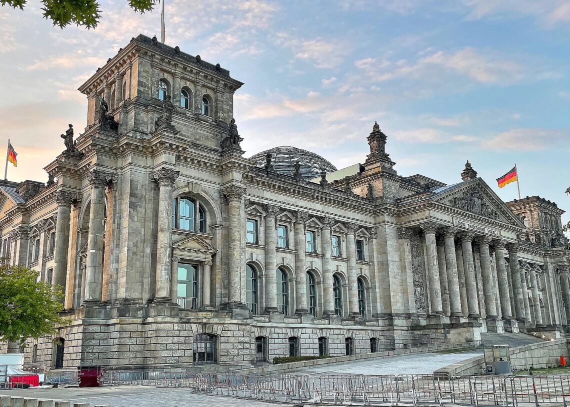 Deutscher Bundestag (Archiv)